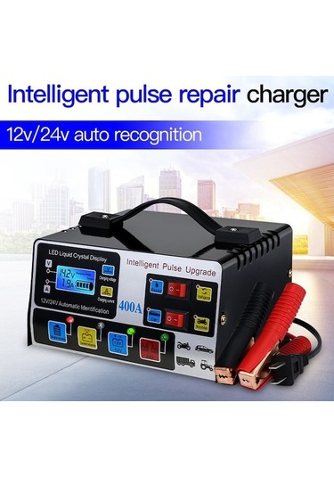 Novahub Şarj Renkli Plug Lcd Ekran Cihazı Araç Altın Akü Abd 220w 12v24v - Yi Altın