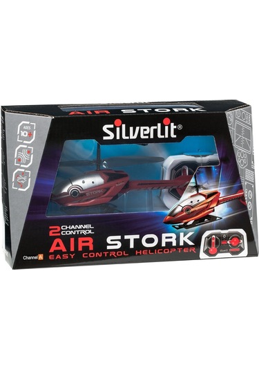 Sıl 84782 Air Stark Helikopter -necotoys