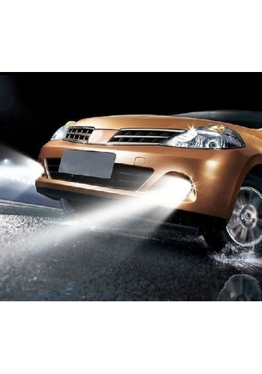 Novahub Pegasus H1 Halojen Far Lambası, 1600 Lümen Sıcak Beyaz, 12v/100w 5000k Diğer