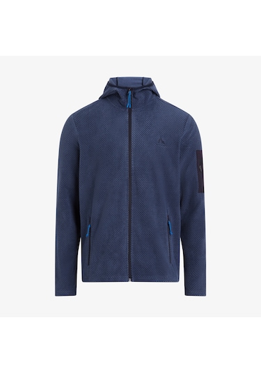 Mc Kinley Hucture Iı Fz Erkek Mavi Outdoor Sweatshirt 429002 Mavi