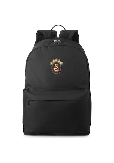 Galatasaray Okul Çantası U251518 Siyah