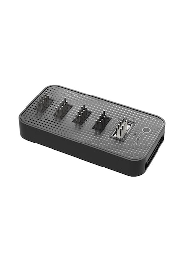 Delta Eu04 Siyah Usb 2.0 4 Port Hub
