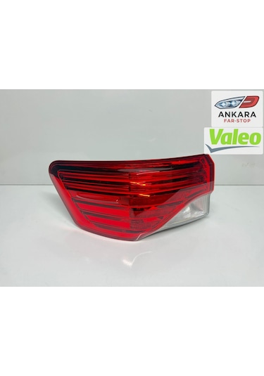 Toyota Avensis 2012 - 2014 Dış Stop Lambası Sol Ledli Tip Stop - Valeo Marka