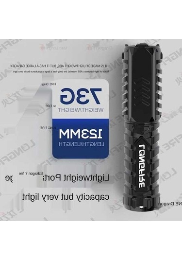 Ulzyvf Süper Siyah Şarj Şarj Parlak Özel Mini Lamba-siyah Kuvvetler Işık Işık Hazinesi Güçlü Güçlü Feneri Ev El Dayanıklı Alanı Pv Siyah