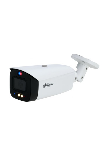 Ipc-hfw3549t1-as-pv-s3-0280 5mp Full-color Active Deterrence Fixed-focal Bullet Wizsense Network Camera