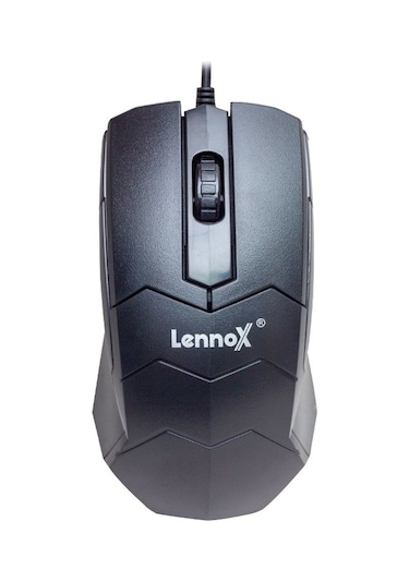 Lennox LX-290 Kablolu Optik Mouse