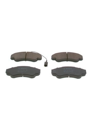 Citroen Jumper 2.2hdi 2002-2006 Bosch Ön Balata 23858