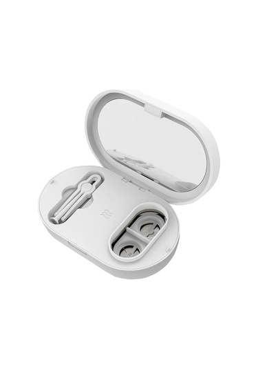 Taşınabilir Ultrasonik Lens Temizleme Makinesi, 56000hz Yüksek Frekans, Şarj Edilebilir Otomatik Lens Temizleyici