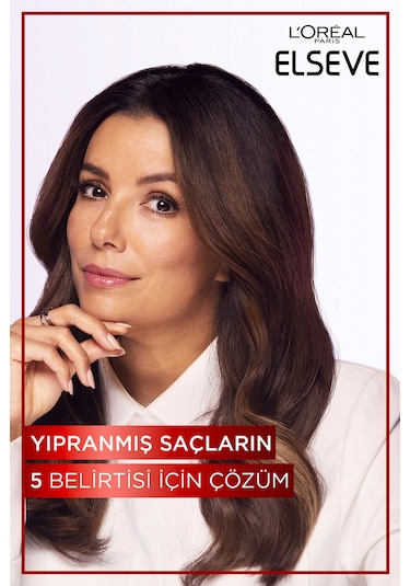 ELSEVE Komple Onarıcı 5 Yapılandırıcı Bakım Şampuanı  300 ml