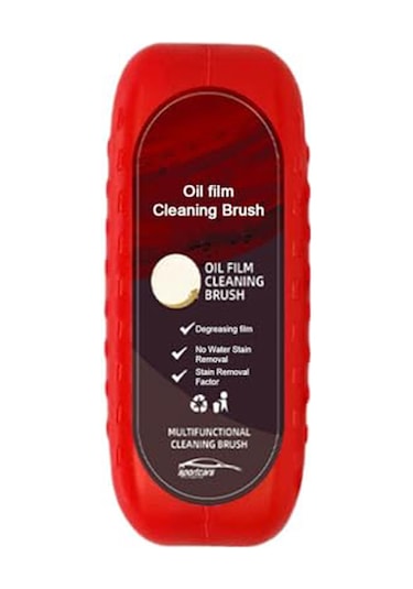 Cam Temizleme Fırçası, 2024 Yeni Ön Cam Kaplaması, Araba Cam Yağı Filmi Sökücü, Sökücü İle Cam Temizleme Fırçası, Netliği Ve Görünürlüğü İyi