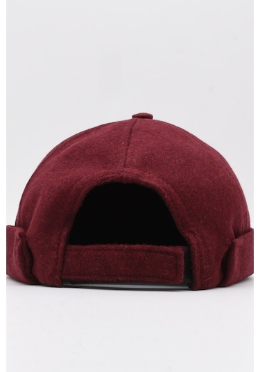 Erkek Şapka Yünlü Docker Bere