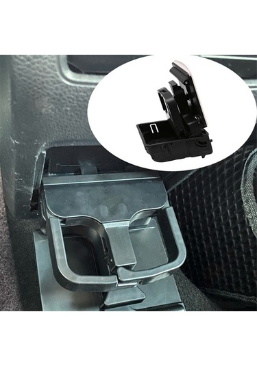 Ulzyvf Otomatik Mk6 Mk5 Kol Tutucu Golf Bardak Dayama Arka 2006-2011 Sağlam Oa