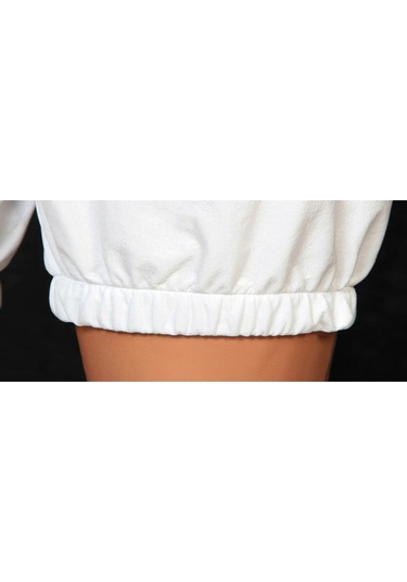 Benlife %100 Pamuk - Paçalı Yıkanabilir Lastikli Hasta Külodu S