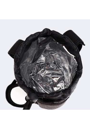 Suntek Taşınabilir Su Şişesi Çantası Açık Sürme Gri Gri