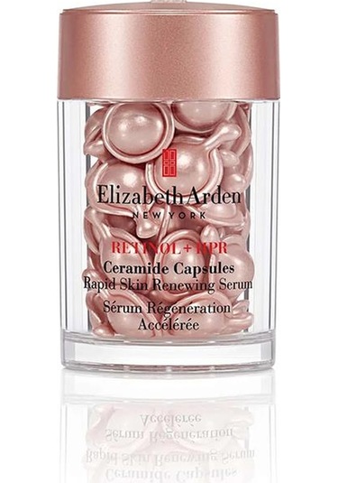 Elizabeth Arden Retinol + Hpr Ceramide Capsules Rapid Skin Renewing Serum 30 Kapsül