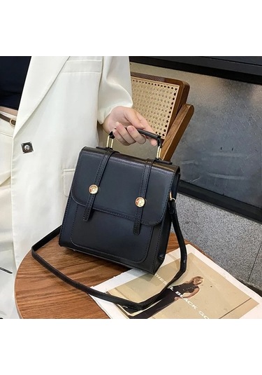 Zyzqstore Moda Büyük Kapasiteli Öğrenci Banliyö Çantası, El Kullanımı Kolay, Çok Renkli Seçenekler Çok Renkli