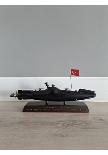 Abdülhamid Denizaltı Biblo