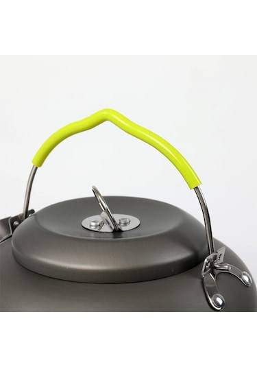 Halin Hk314 1.4L Outdoor Kamp Çaydanlık Su Isıtıcısı