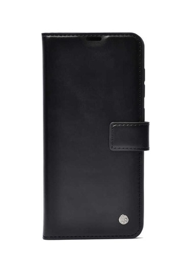 Xiaomi Uyumlu Redmi Note 13 Pro 4g Kılıf Standlı Kapkalı Cüzdan Kopçalı Kar Deluxe