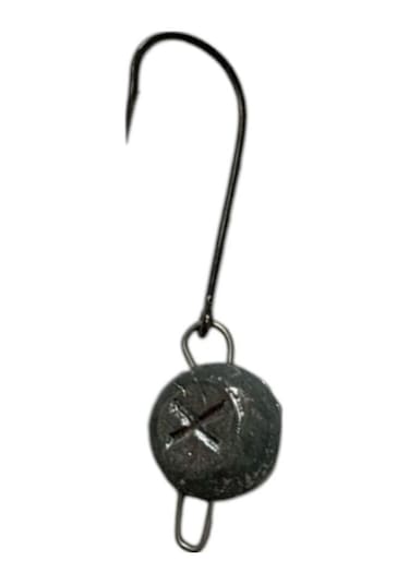 Spiinx Flash Head Lrf Kurşun Ss21 3,5 Gr No:8 Standart