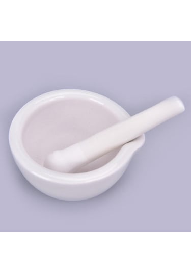 60mm Çin Tarzı Öğütücü Seti Öğütücü Mutfak Harcı Ve Havaneli Araçları