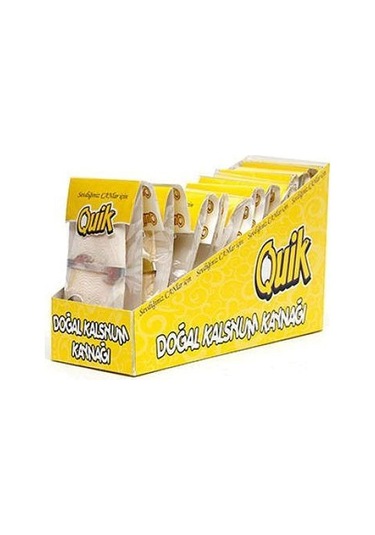 Quik Mürekkep Balığı Kemiği 12cm