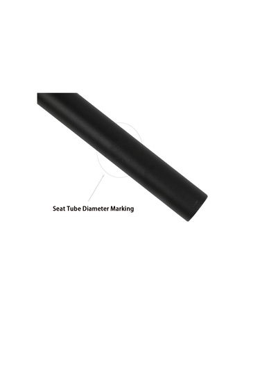 Uno Bisiklet Koltuk Direkleri 31.6x350mm Koltuk Direkleri Alüminyum Alaşımlı Bisiklet Bisikl Mat Bisiklet Selesi & Kılıfı 53170757