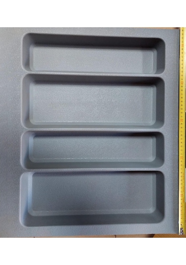 Çekmece İçi Çatal Bıçak Kaşıklık Düzenleyici 48 x 54 cm