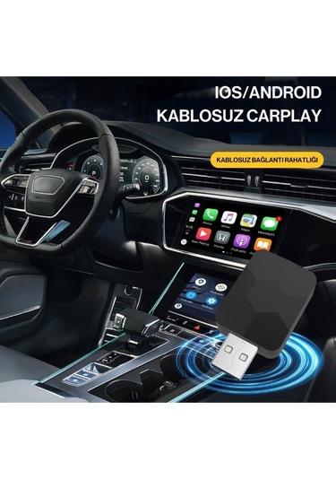Mpıa Cp-2 Android Car Play Adaptör