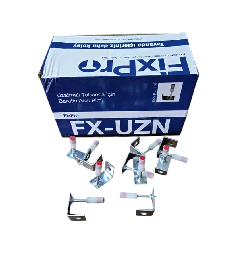 Fxuzn Fixpro Barutlu Askı Pimi Fx27 Pl-tipi