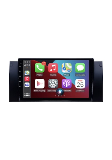 Bmw E39 Multimedya Android Naviboss