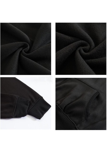 Pembe Anime Haikyuu Hoodies Tişörtü Erkek/kadın Karasuno Fly Yüksek Grafik Streetweed Kazak Kış Sıcak Unisex Anime Tişörtü Pembe