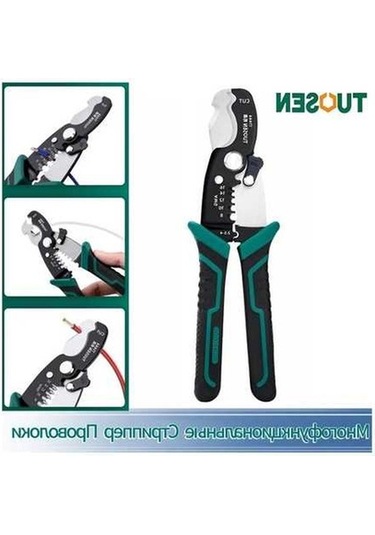 Pazly Tuosen Kablo İzolasyon Sıyırıcı, Pratik Ve Dayanıklı