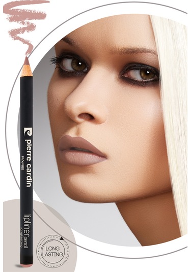 Pierre Cardin Lipliner Longlasting Uzun Süre Kalıcı Dudak Kalemi  11275