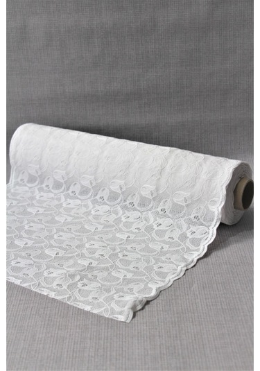 Pvc Dantel Kaymaz Raf Dolap Ve Çekmece Örtüsü 50-21lale 001