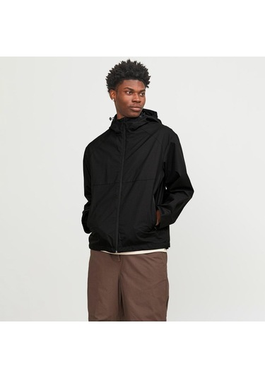 Jack&jones Jcothread Lıght Erkek Ceket-siyah Siyah