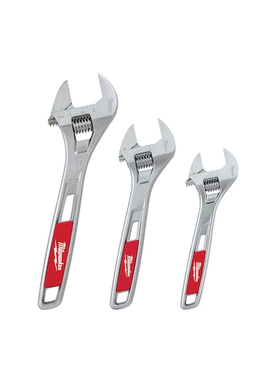 Mılwaukee Kurbağacık Set 3 Parça 150/200/250mm T4932493414