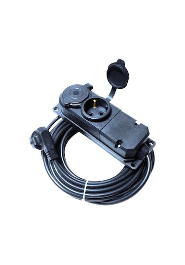 2 Li Grup Prizli Uzatma Kablosu 10 Mt Rm Ta01562