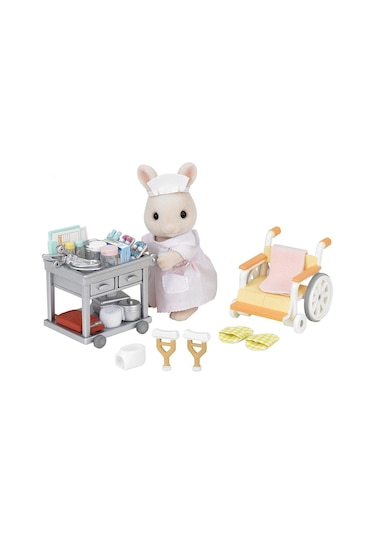 Sylvanian Families Country Nurse Set - 5094