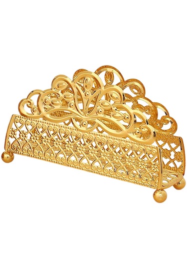 Suntek Kağıt Peçetelik Peçete Dispenseri Dekoratif Stil-f Aureate