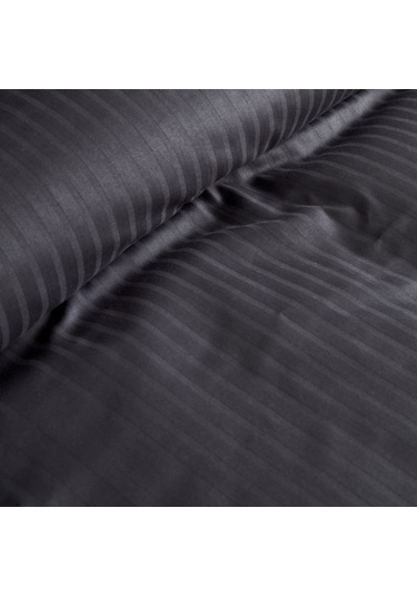 Karaca Home Uniq %100 Pamuk Saten Çift Kişilik Nevresim Takımı A Düz Renk