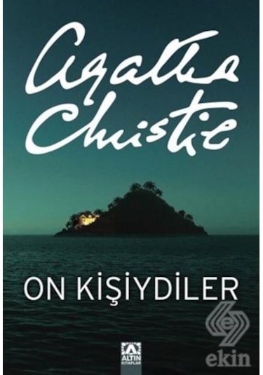 On Kişiydiler (On Küçük Zenci)/Agatha Christie