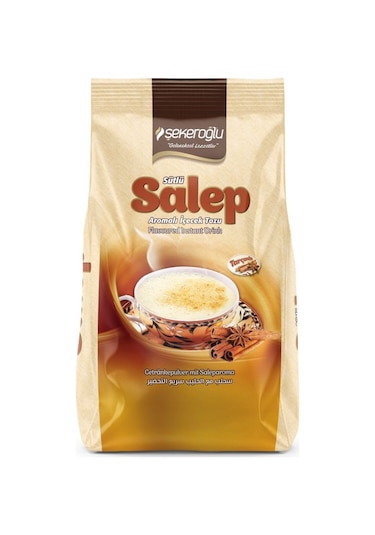 Şekeroğlu Salep 1 KG