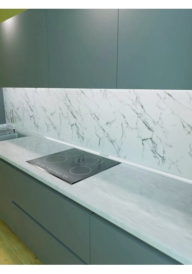 Steindorf Ev İçin Duvar Tipi Mutfak Önlüğü 3000x600 Mm 158753557