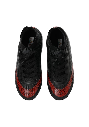 Bınono Bondı Ag F 3pr Siyah Erkek Çocuk Krampon 000000000101530855 Kırmızı - Siyah