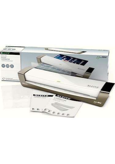 Leitz 7253 ilam Office A3 Laminasyon Makinesi