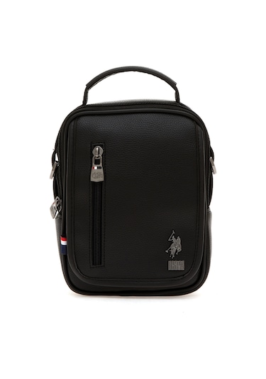 U.s. Polo Assn. Erkek Siyah Çanta 50319521-vr046 Siyah
