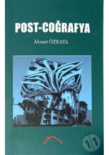 Post - Coğrafya - Ahmet Özkaya - Kırmızı Çatı