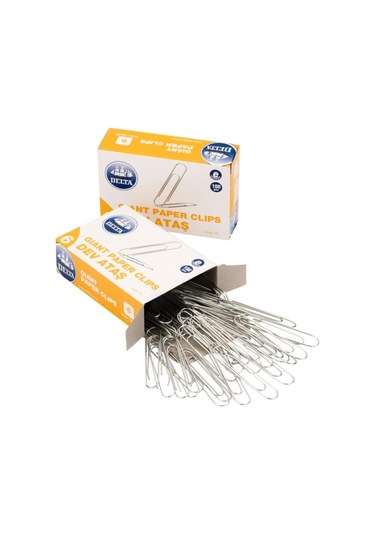 Delta 181 Ataş No:6 60Mm - 100Adetlik