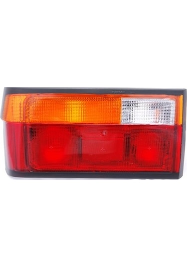 Renault R9 Sarı Eski Model Sol Stop Lambası Sarı